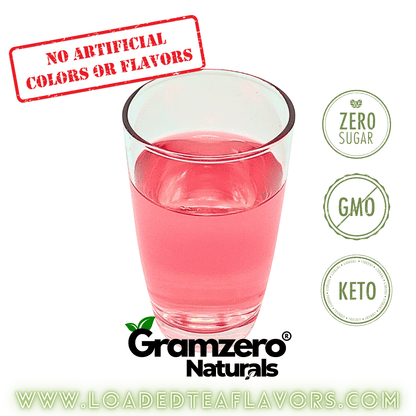 All Natural WATERMELON Sugar Free Beverage Mix 🍉 Aspartame Free Drink Mixes To Flavor Loaded Teas 🥤