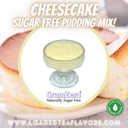 Cheesecake Sugar Free Pudding Mix Without Aspartame to Flavor Protein Shakes and Making Protein Shakes Taste Better