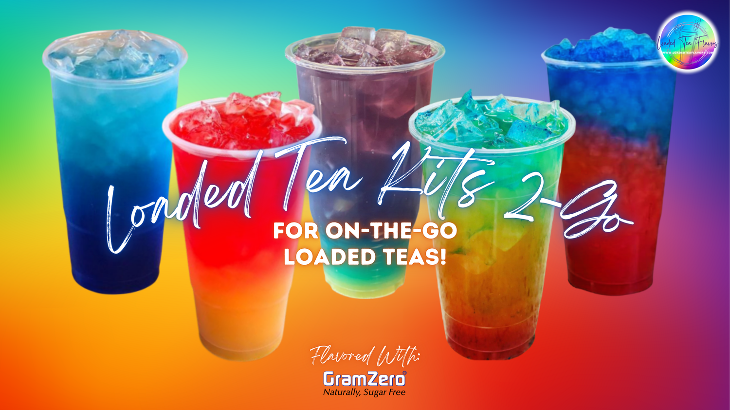 Loaded Tea Kits Mega Lit Options To Go