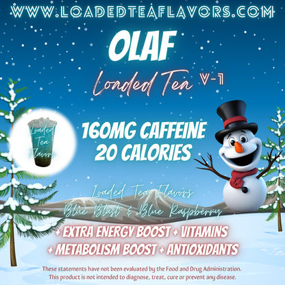 Olaf Flavored ⛄ Loaded Tea Recipe